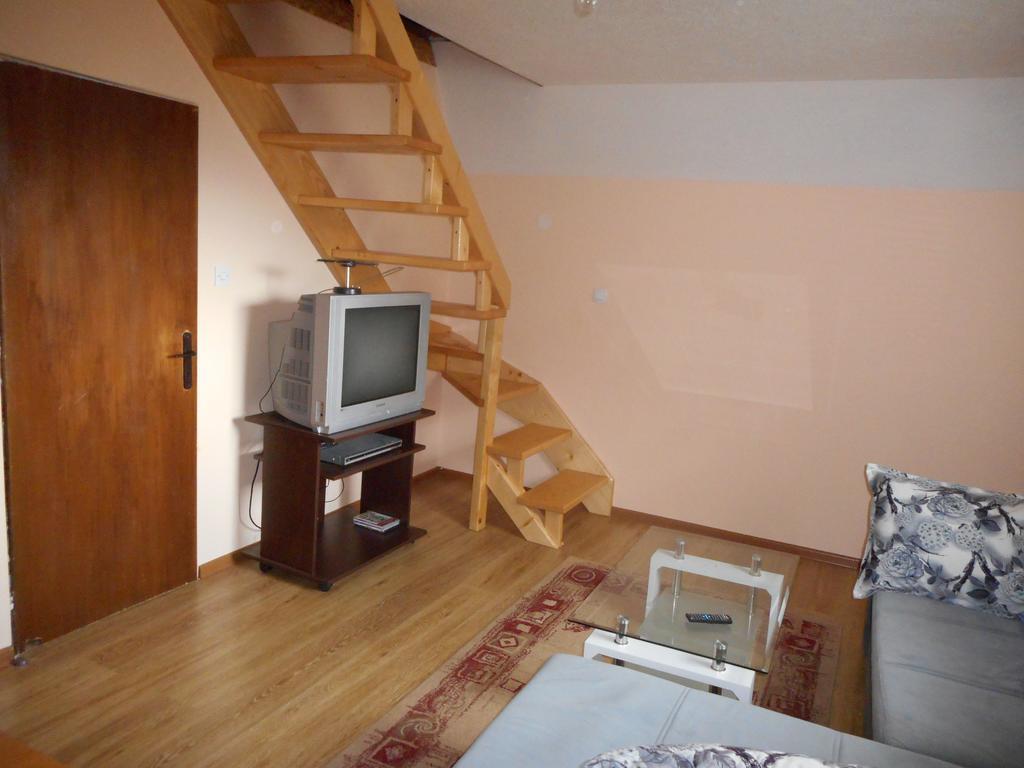 Apartment Andjela Žabljak Buitenkant foto